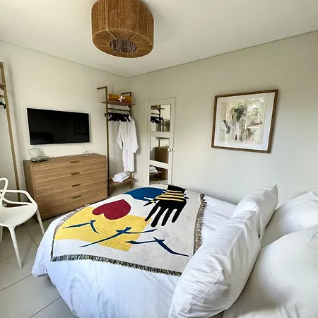 Confortable T2 Vue Mer Avec Terrasse Amenagee Et Parking Prive, Plage Et Port A Pied Sanary-sur-Mer Exterior photo
